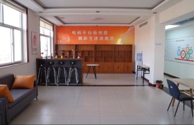 景县农村电子商务公共服务中心建成投用