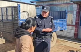 女子来电忙转账，民警及时按下“止损键”！