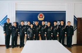 以实干担当 书写平安通河“硬核答卷”