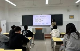 粉末飘香，落笔生花—威县第一职中举行板书设计培训