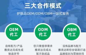 化妆品护肤品OEM代工，广州雅资达是你的正确选择