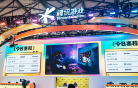 2023 ChinaJoy高能电竞显示器来袭！LG UltraGear爆款齐聚腾讯游戏展台！
