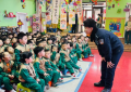 【春雷行动】冰城公安：多维宣传  织密江上安全网