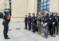 “智慧警务”点亮冰城旅游季  冰城公安实力“圈粉”