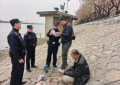 守护绿水青山  冰城公安绘就生态保护新画卷
