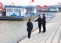 用心治理 守护生态  冰城公安依法打击非法捕捞行为