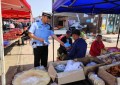 安全宣传不止步 筑牢夏季“平安路”