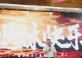 二十二载平安路 一片赤诚映初心