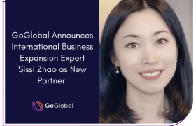 深入市场、潜心耕耘——GoGlobal任命新合伙人Sissi Zhao